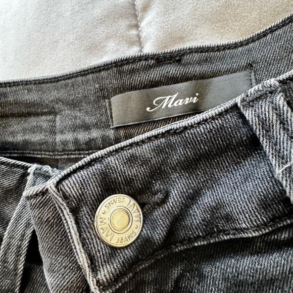 Highwaisted jeans shorts - Picture 3 of 5